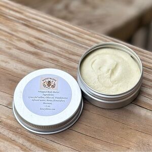 Whipped Tallow Body Butter unscented